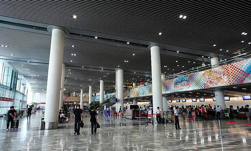 マカオ国際空港