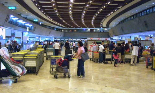 ニノイ・アキノ国際空港