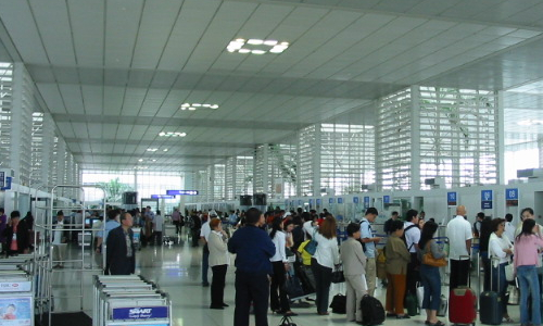 ニノイ・アキノ国際空港