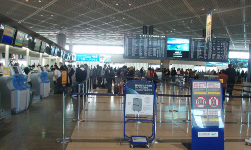 成田空港