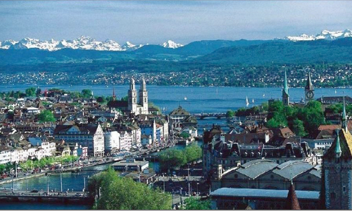 スイス観光
